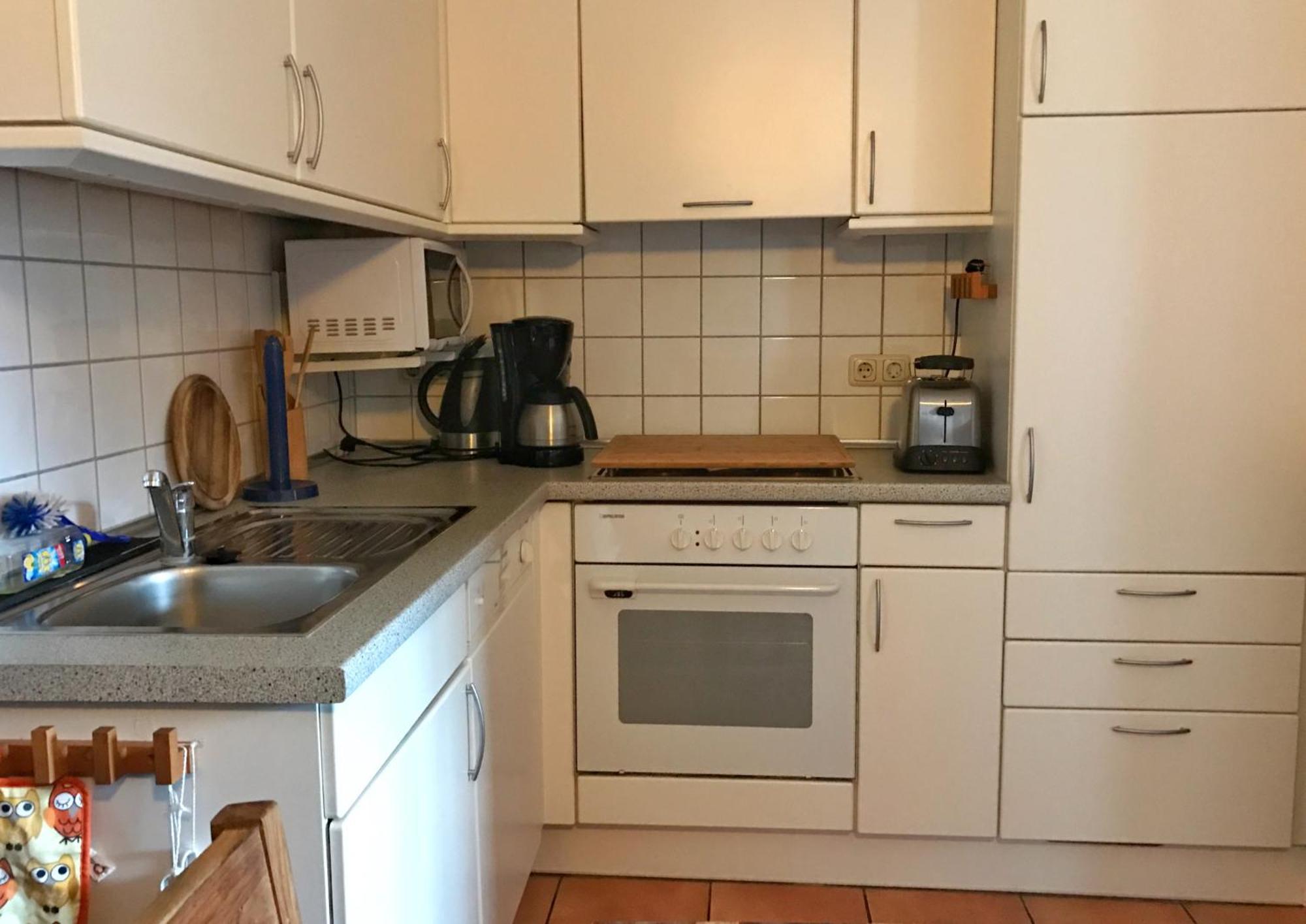 Villa Daheim - Kajuete 12 Juliusruh Bagian luar foto
